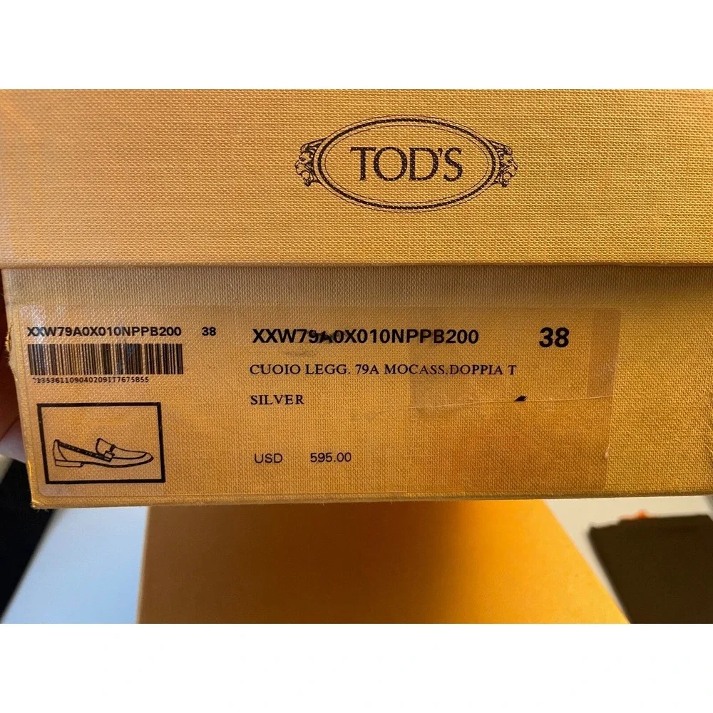 Tods tod made